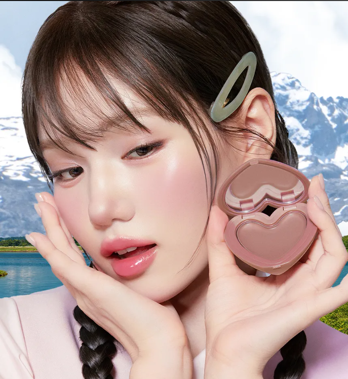 lilybyred - Luv Beam Cheek Balm Lily Scout Edition #14 Rosy Beam