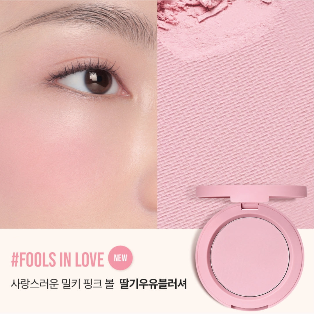 3CE Mood Recipe Face Blush