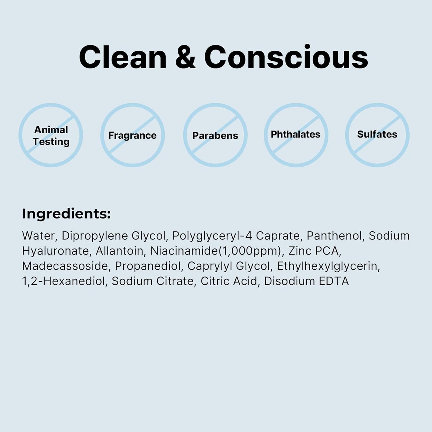 COSRX_Low pH Niacinamide Micellar Cleansing Water