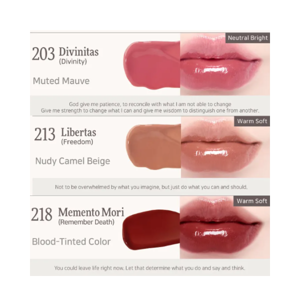 Dinto Blur Glowy Lip Tint