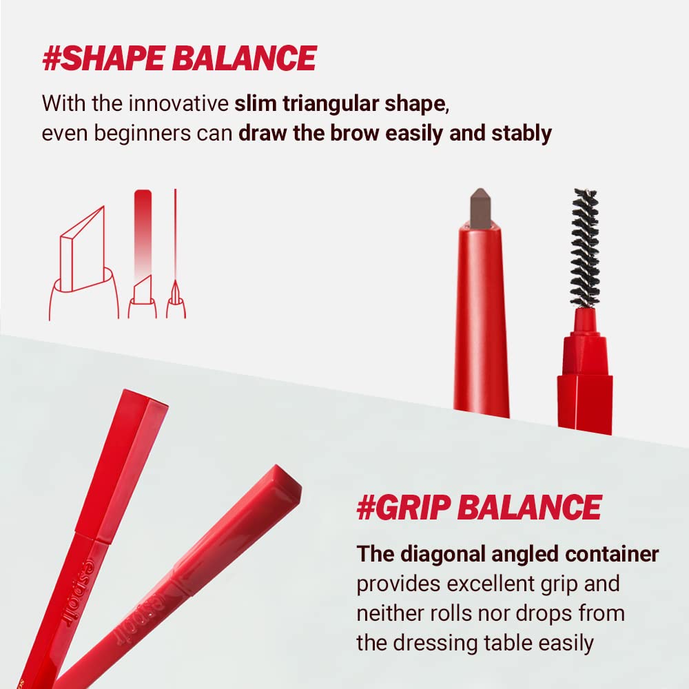 Espoir The Eyebrow Balance Pencil