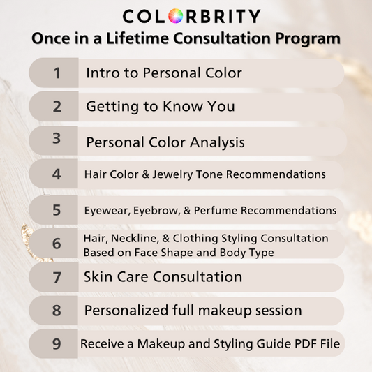 Once in a Lifetime 2 Clients ($350/person) - 3hours to 3hours 30min