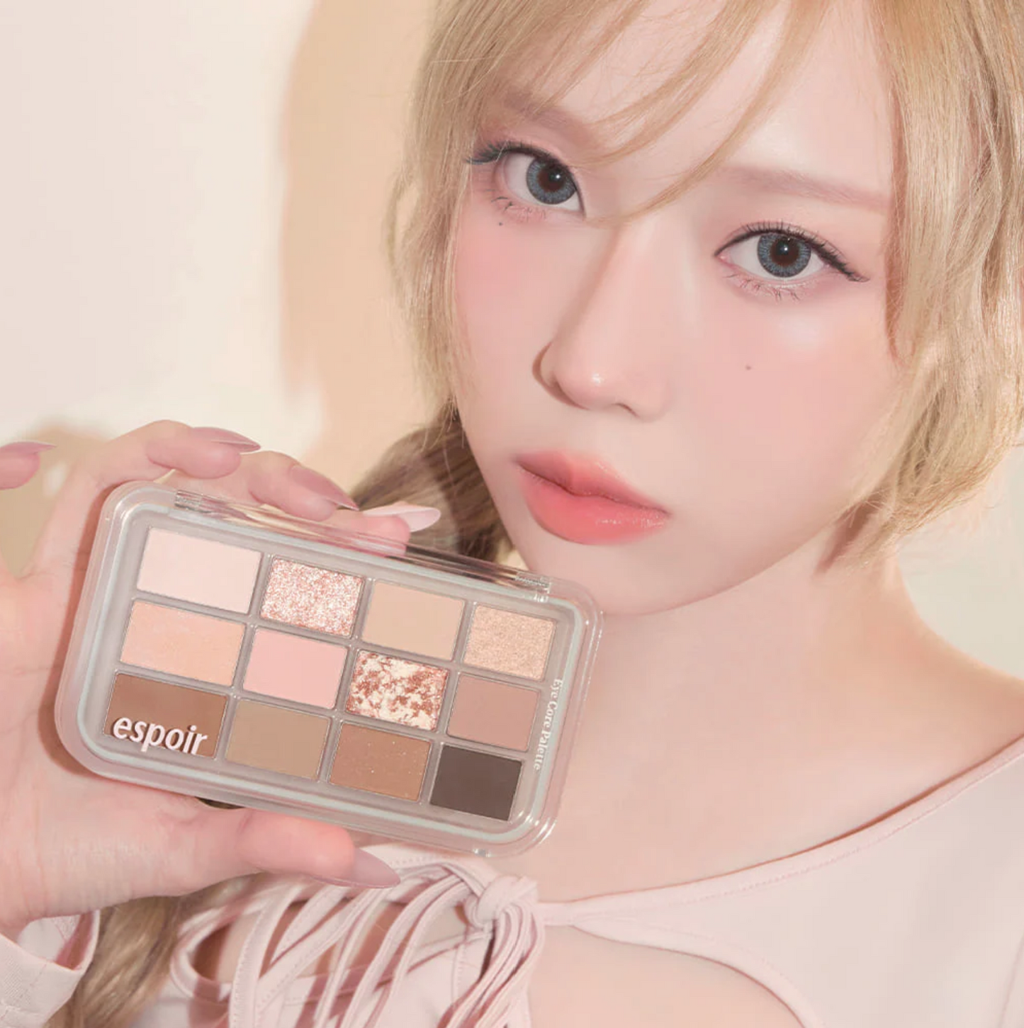Espoir Eye Core Palette
