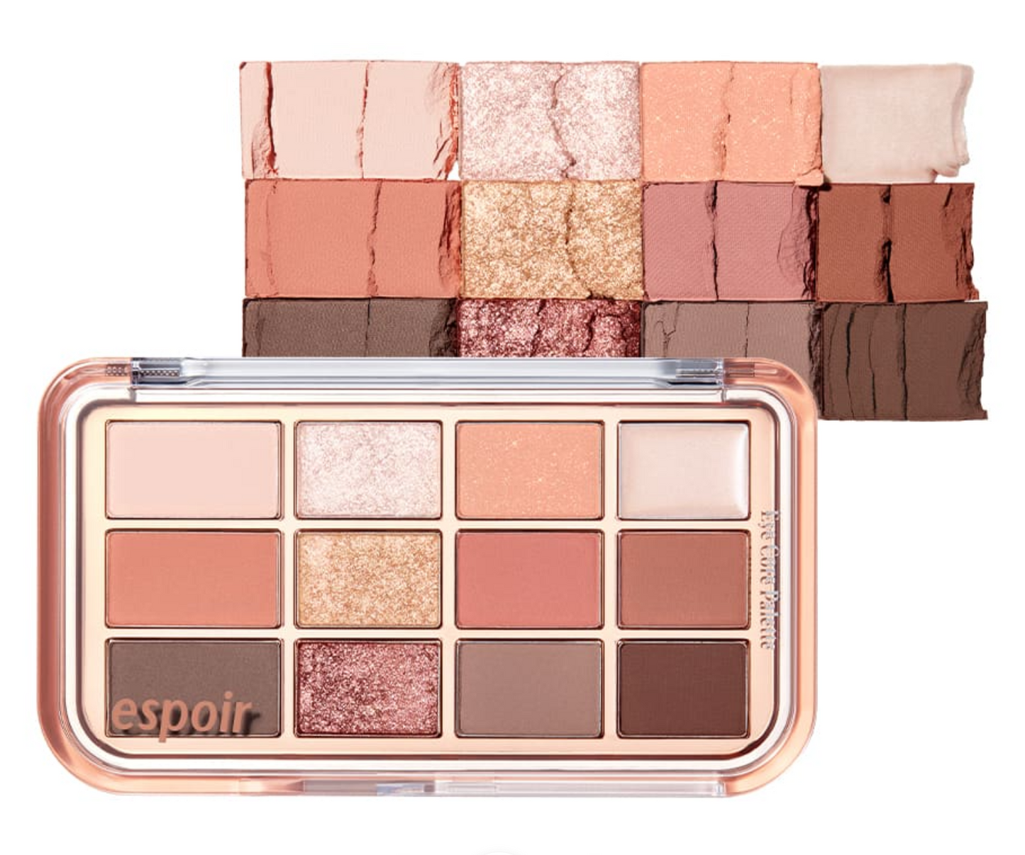 Espoir Eye Core Palette