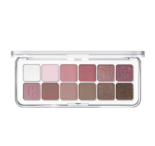 CLIO - Pro Eye Palette Air - 7 Types