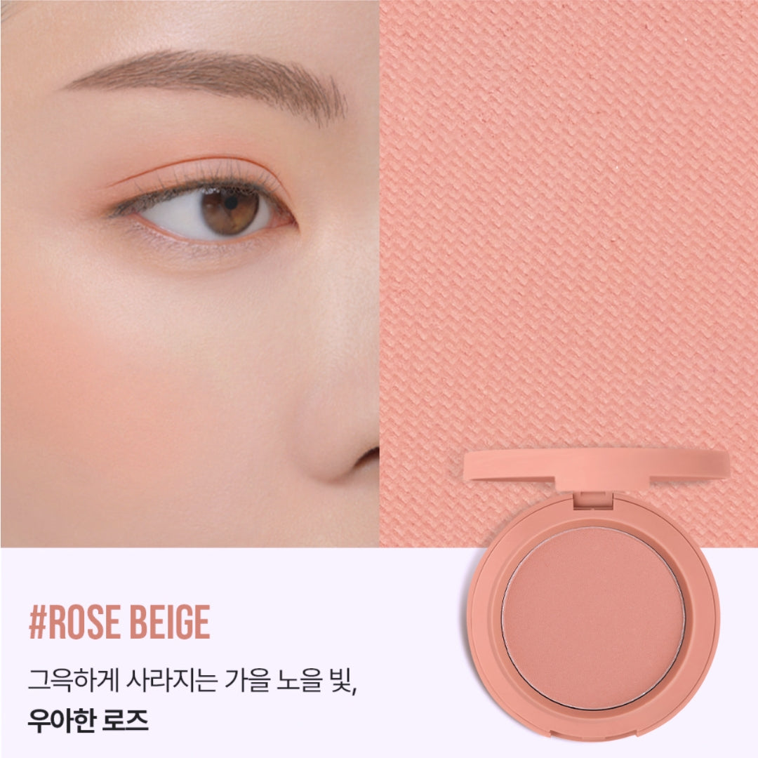 3CE Mood Recipe Face Blush