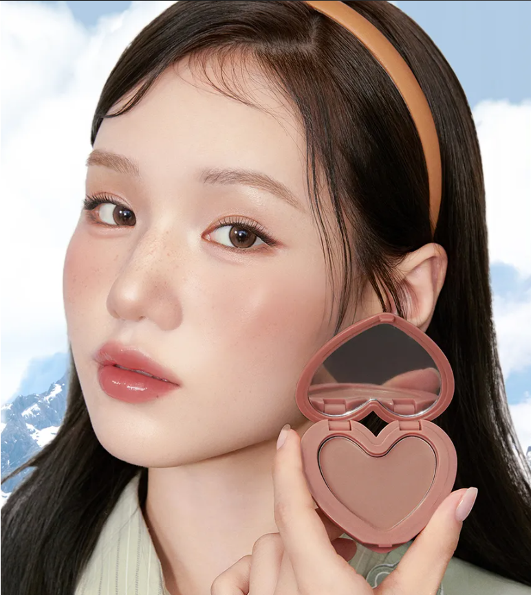 Lily by Red - Luv Beam Cheek Balm Lily Scout Edition #15 Nutty Beam