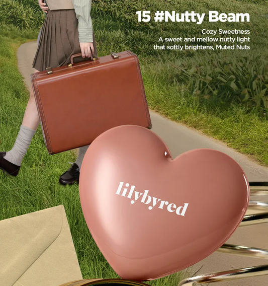 Lily by Red - Luv Beam Cheek Balm Lily Scout Edition #15 Nutty Beam