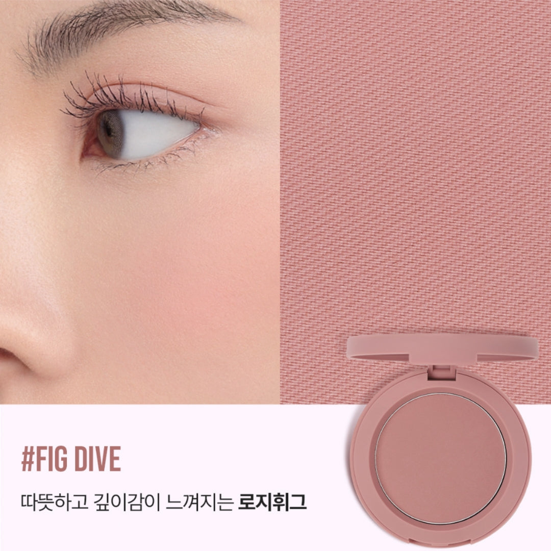 3CE Mood Recipe Face Blush