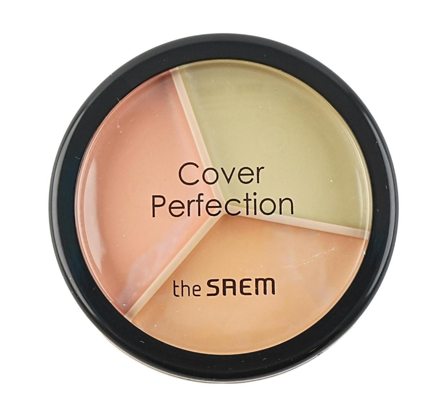 The Saem - Cover Perfection Triple Pot Concealer
