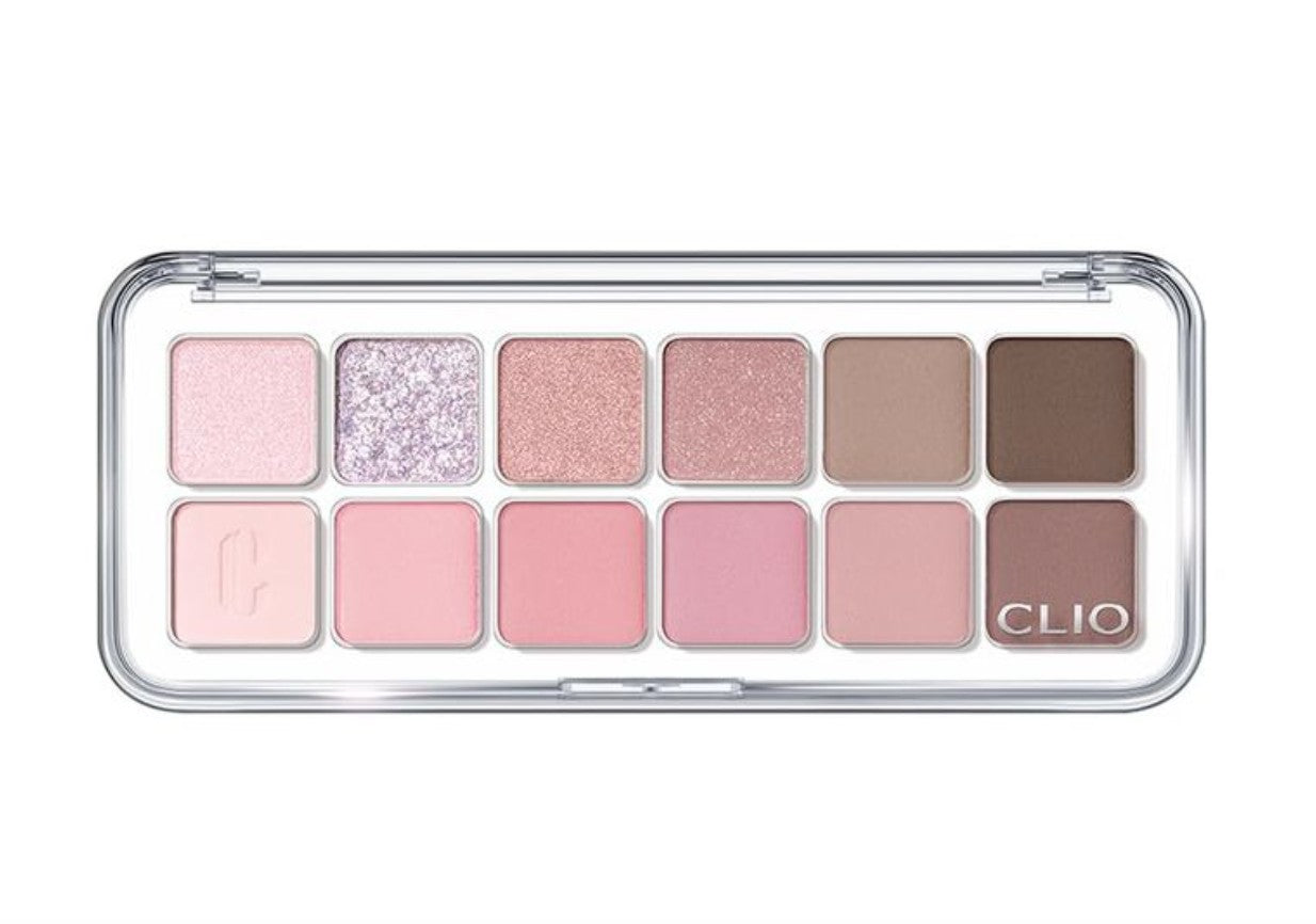 CLIO - Pro Eye Palette Air - 7 Types