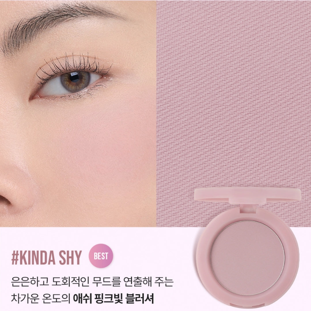 3CE Mood Recipe Face Blush