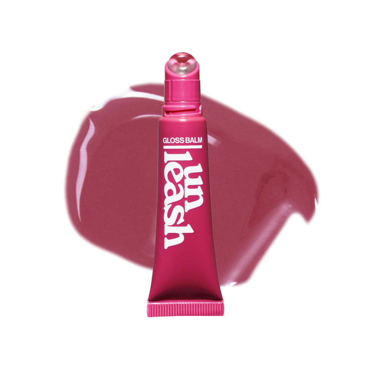 Unleashia Sunset Dazzle Gloss Balm