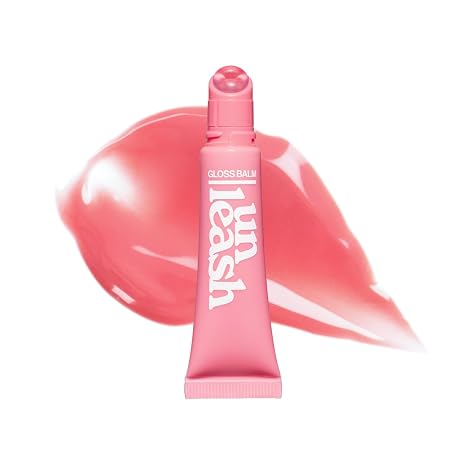 Unleashia Sunset Dazzle Gloss Balm