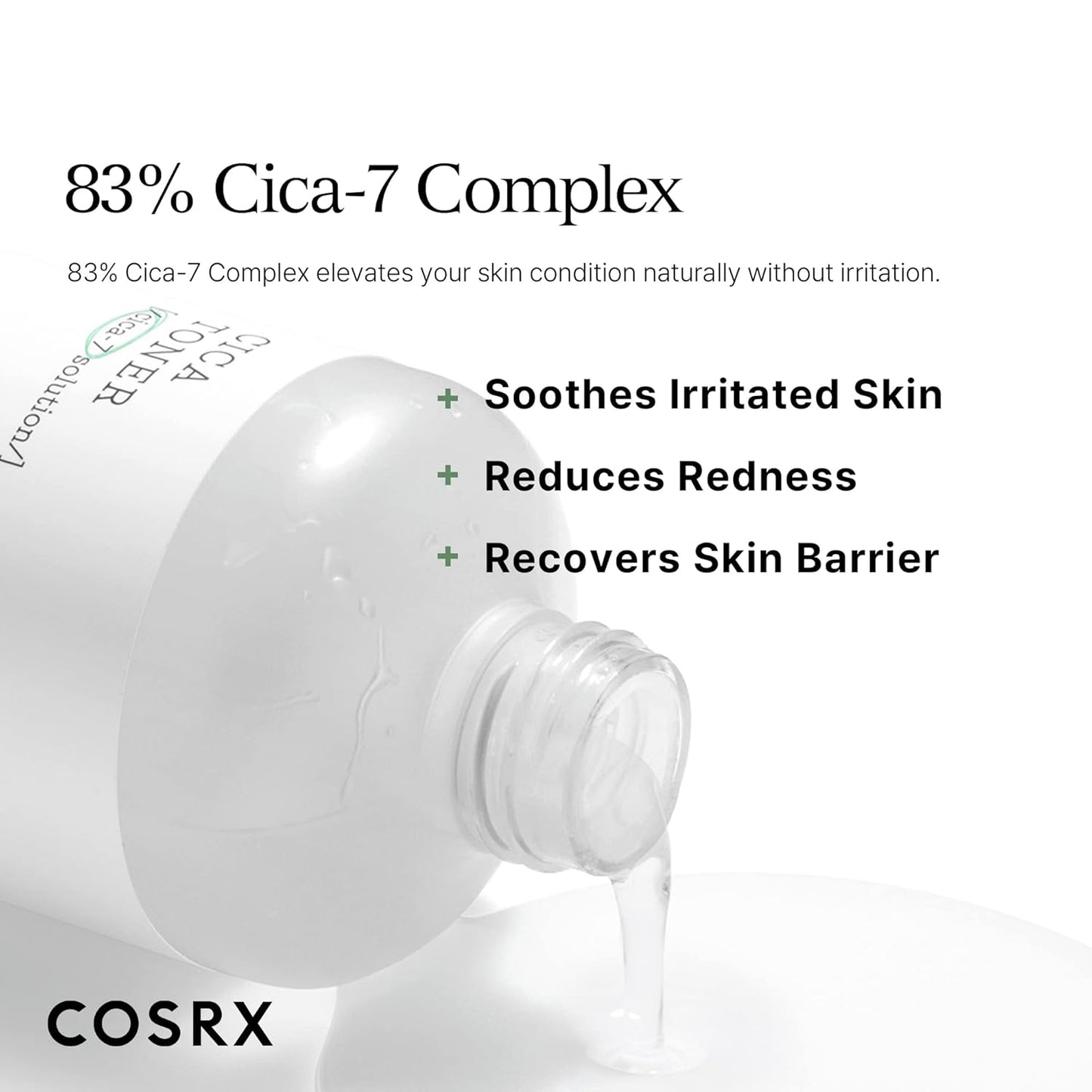 COSRX Pure Fit Cica Toner