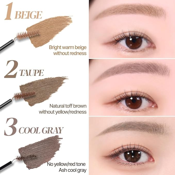 Espoir The Brow Color Fixing Cara