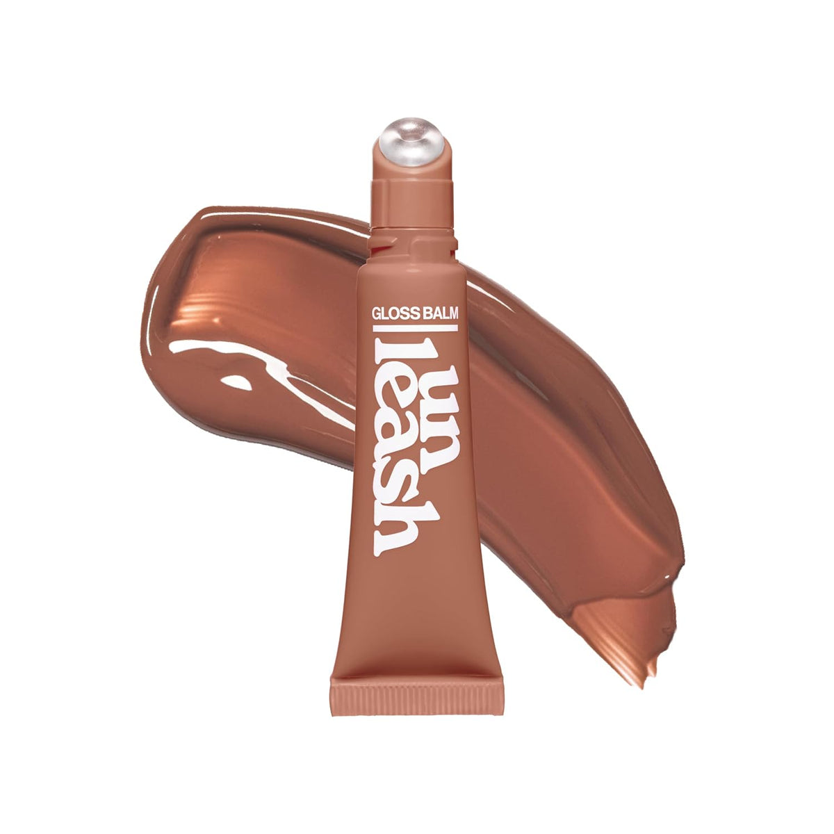 Unleashia Sunset Dazzle Gloss Balm