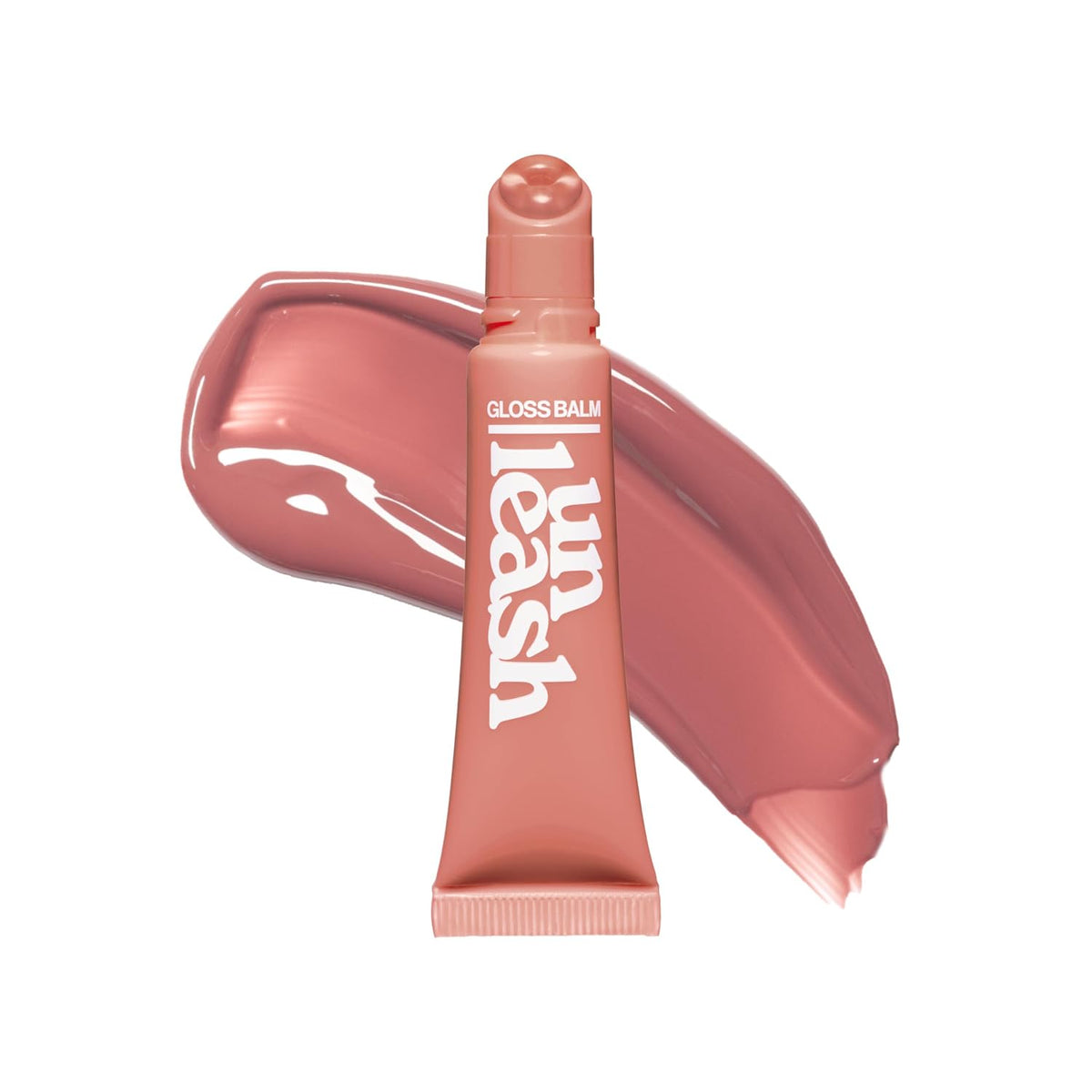 Unleashia Sunset Dazzle Gloss Balm
