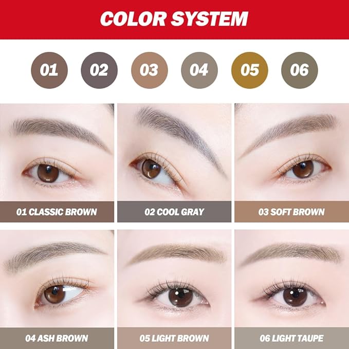Espoir The Eyebrow Balance Pencil