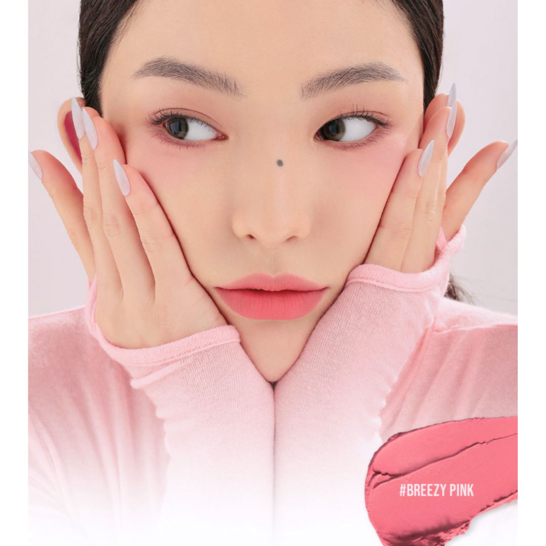 3CE SOFT MATTE LIPSTICK