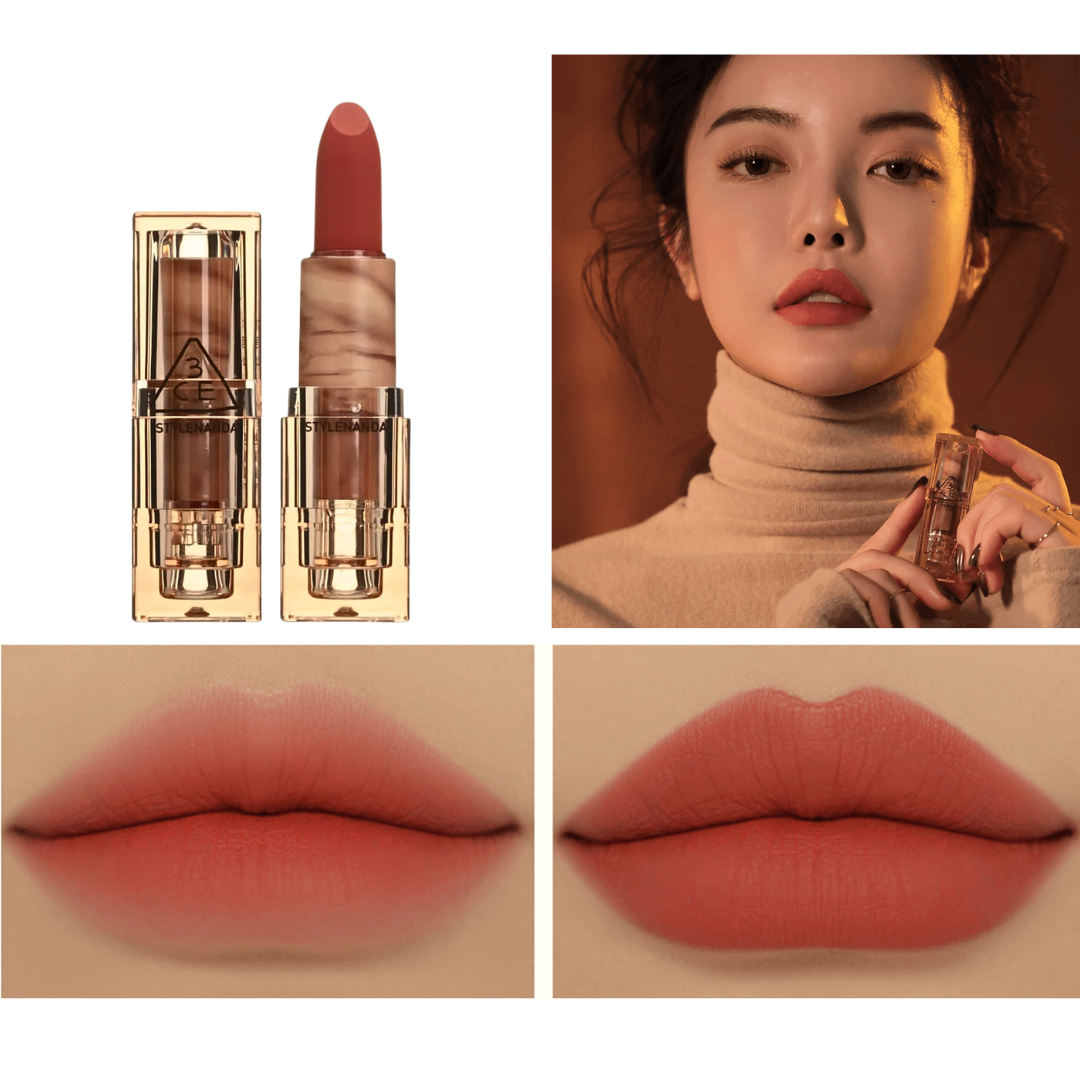 3CE SOFT MATTE LIPSTICK
