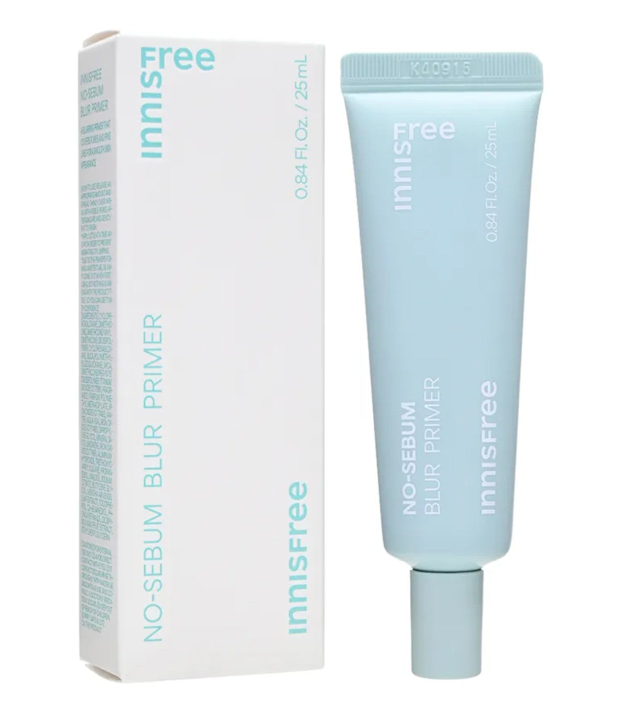 Innisfree_No Sebum Blur Primer 25ml