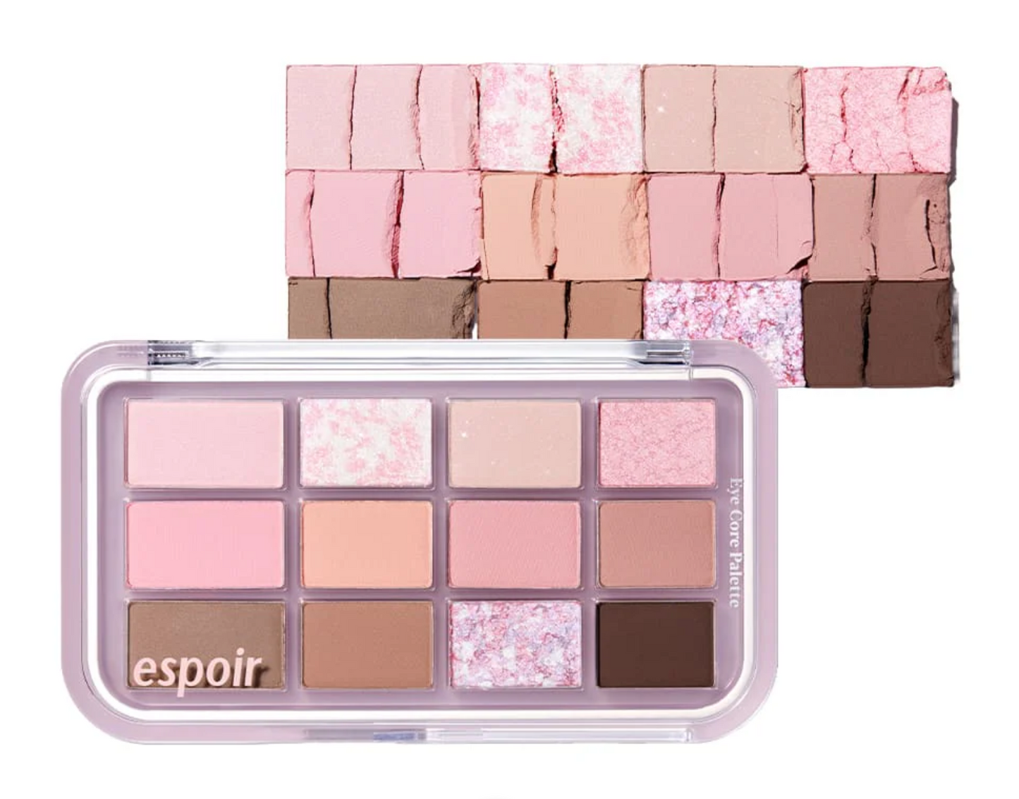 Espoir Eye Core Palette