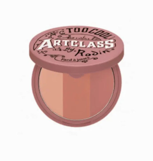 Too Cool for School - Artclass By Rodin Blusher De Rosee