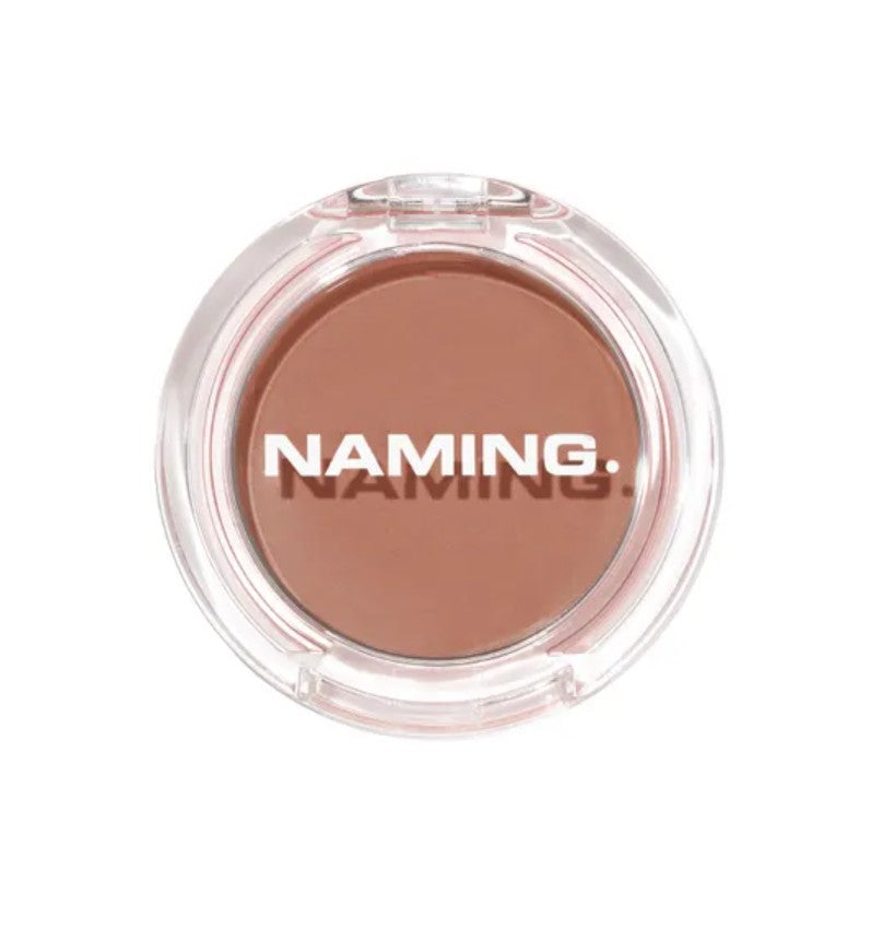 Naming Fluffy Powder Blush Strut