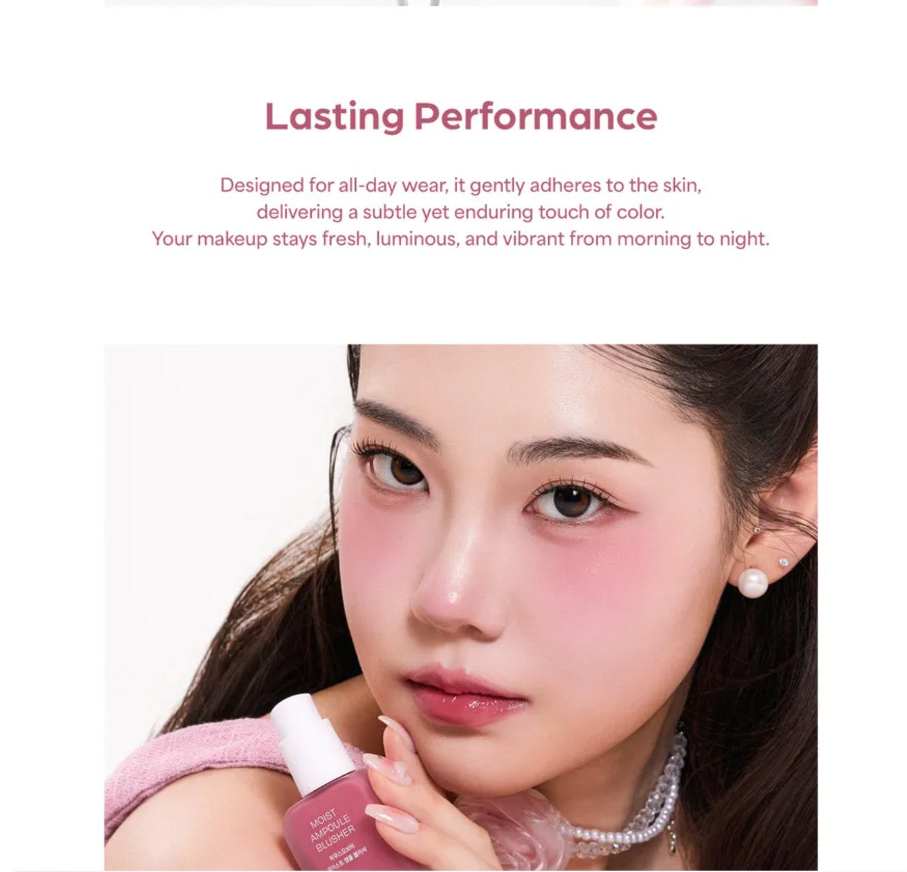 House of Hur - Moist Ampoule Blusher