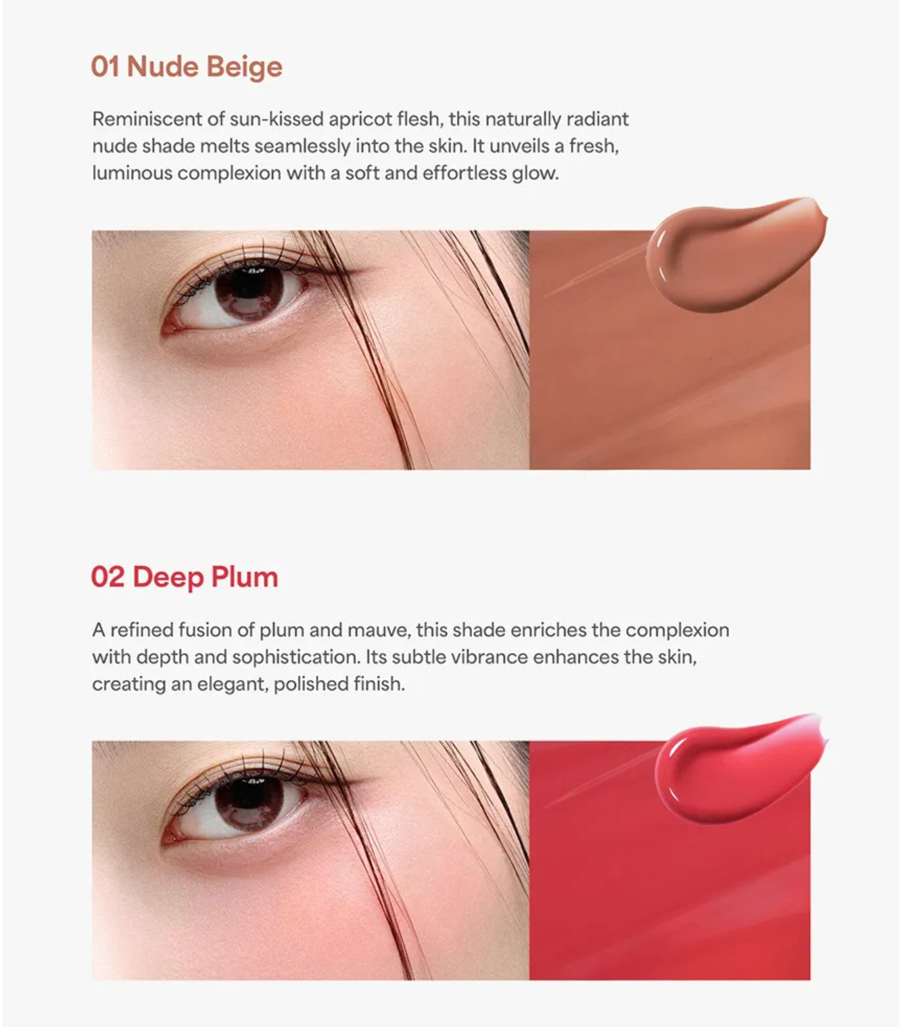 House of Hur - Moist Ampoule Blusher