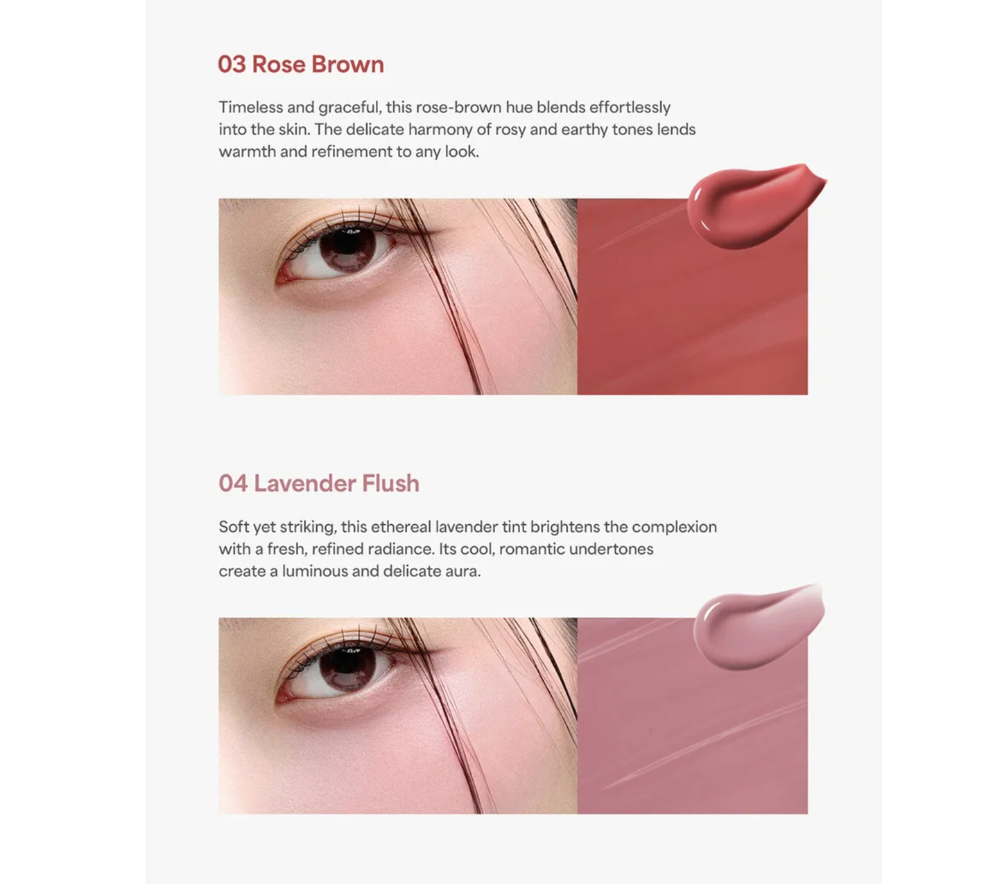 House of Hur - Moist Ampoule Blusher