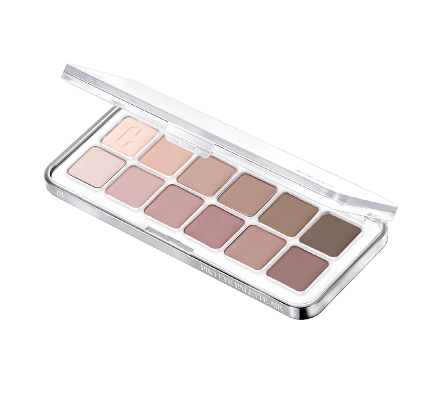 CLIO - Pro Eye Palette Air - 7 Types