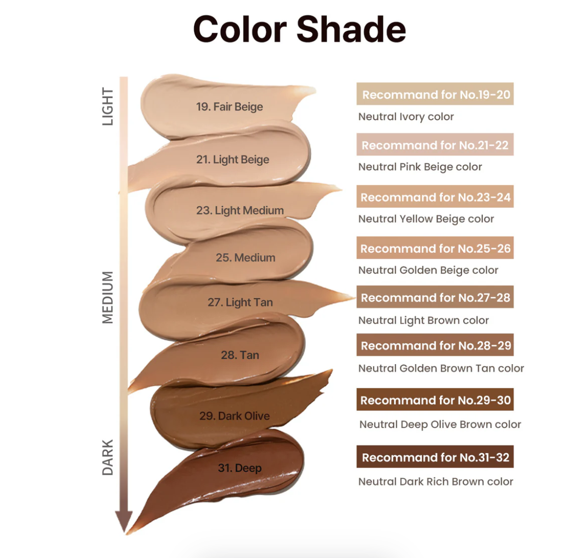 Heimish Moringa Ceramide BB Cream SPF 30 PA++ 8 Colors