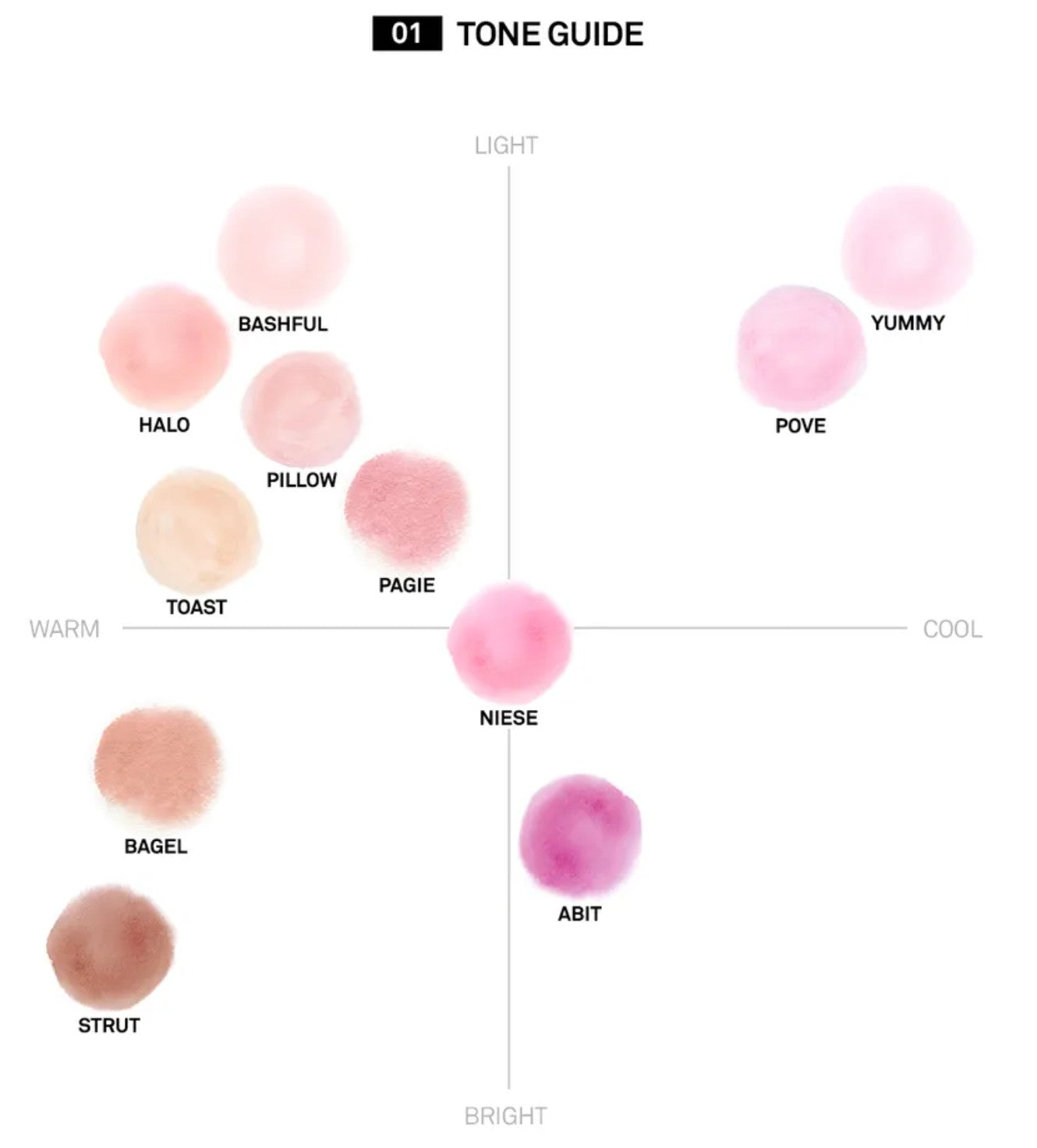 Naming Fluffy Powder Blush Strut